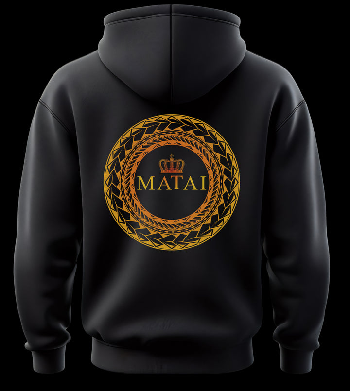 Matai Brand Mid-Weight Unisex Supply Hoodie