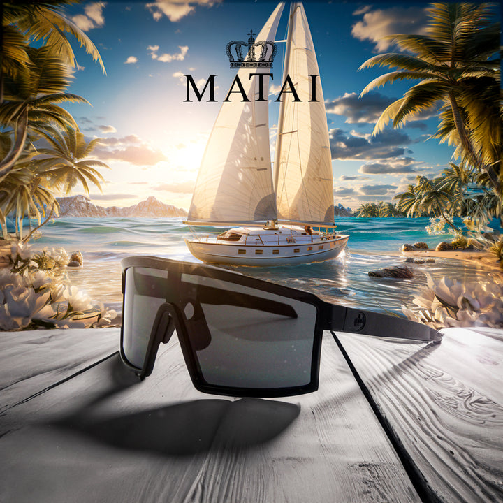 MATAI | MXU2 | Sunglasses | Black