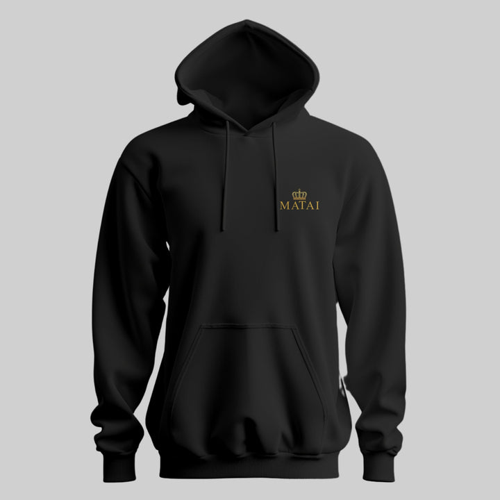 MATAI - Logo Med | Heavy Supply Hoodie