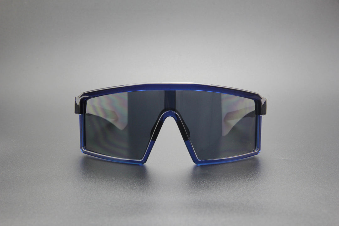 Pre- Order for May 10th | MATAI | MXU2 | Sunglasses | Transparent Blue