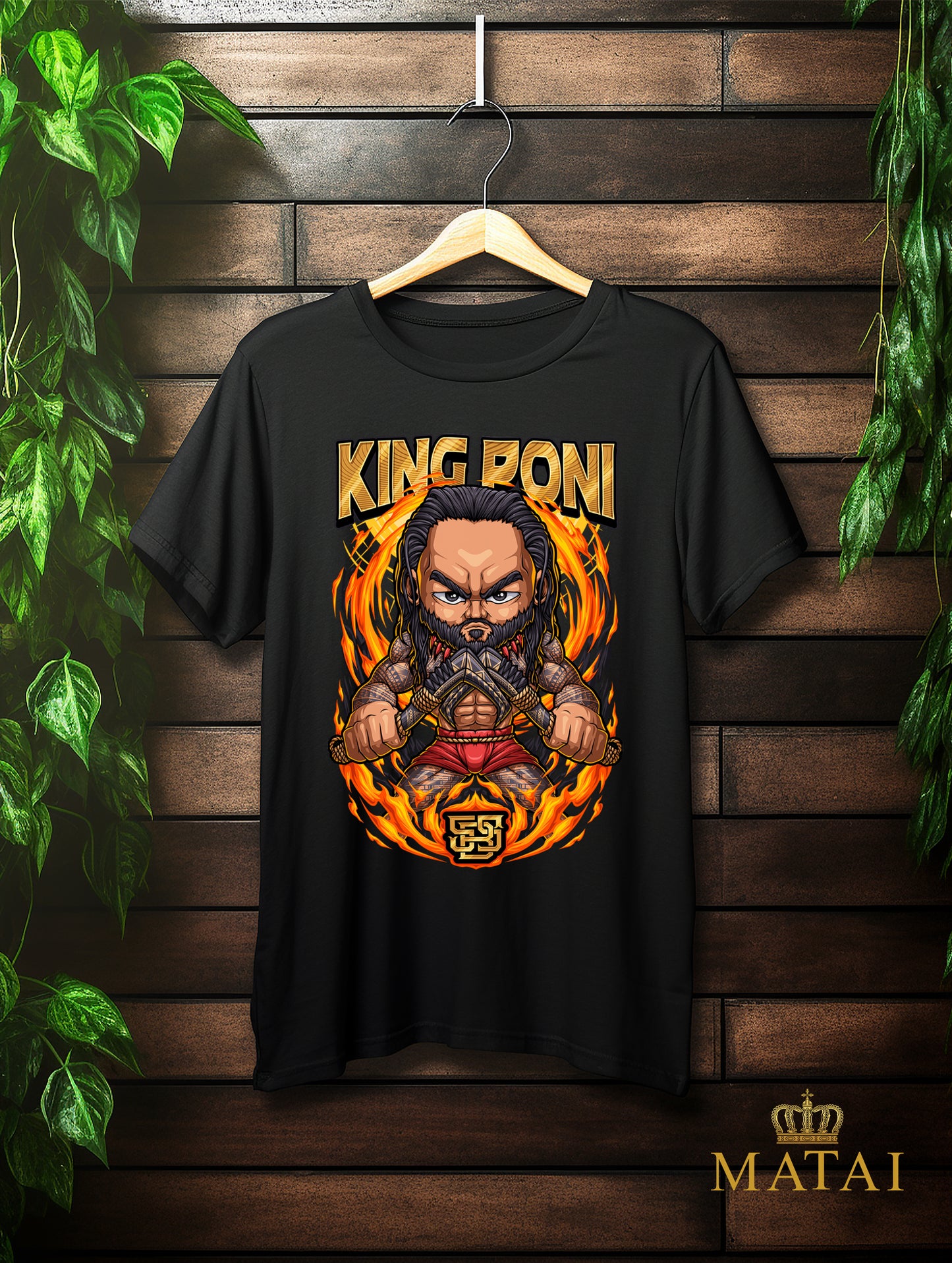 Matai - SS Exclusive King Poni