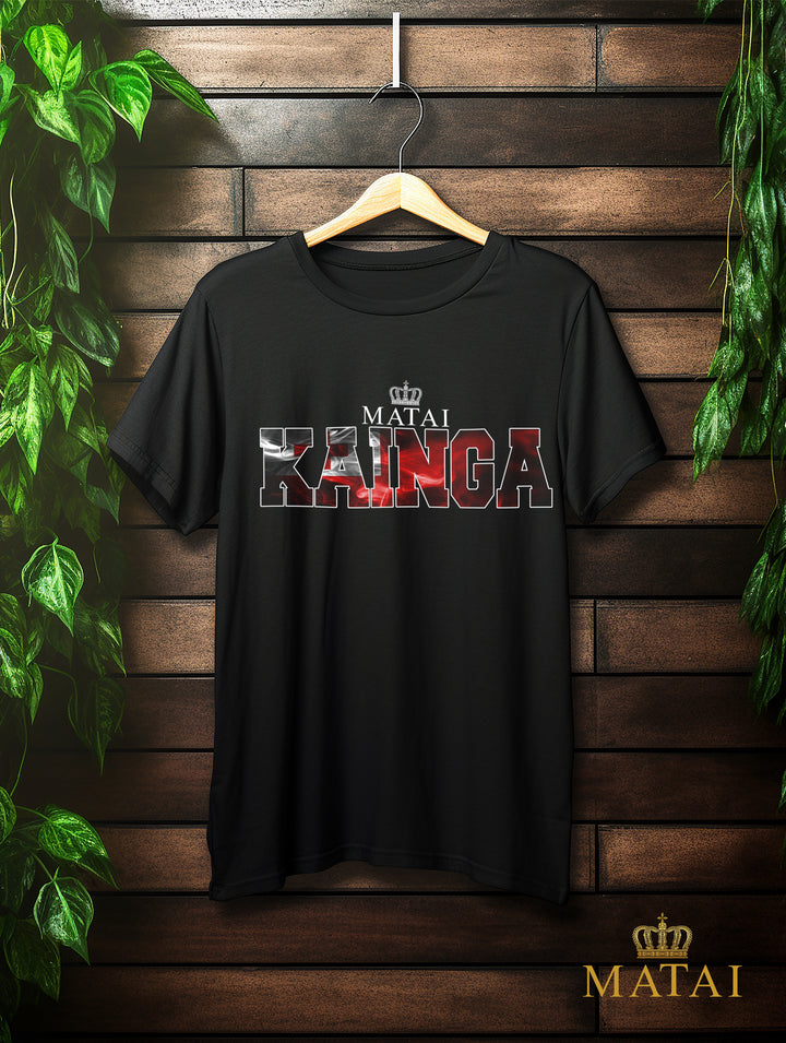 Matai - Kainga Tonga Men's Staple Tee