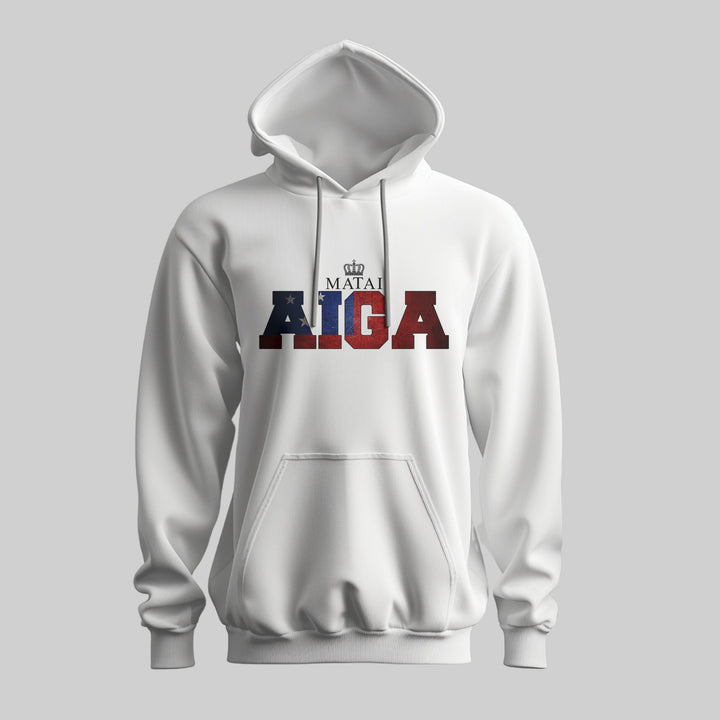 Matai - Aiga Hooded Sweatshirt