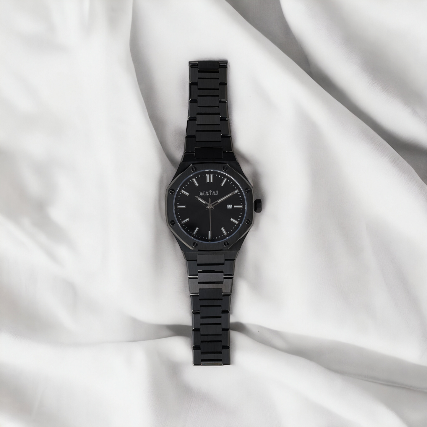 Matai - Iva Masina Collection Black / Black