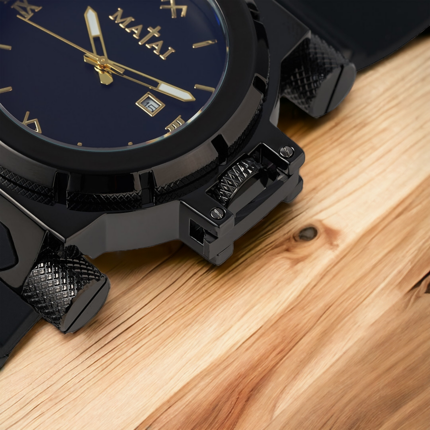 Matai - Black Series / Black Genesis G3 Watch