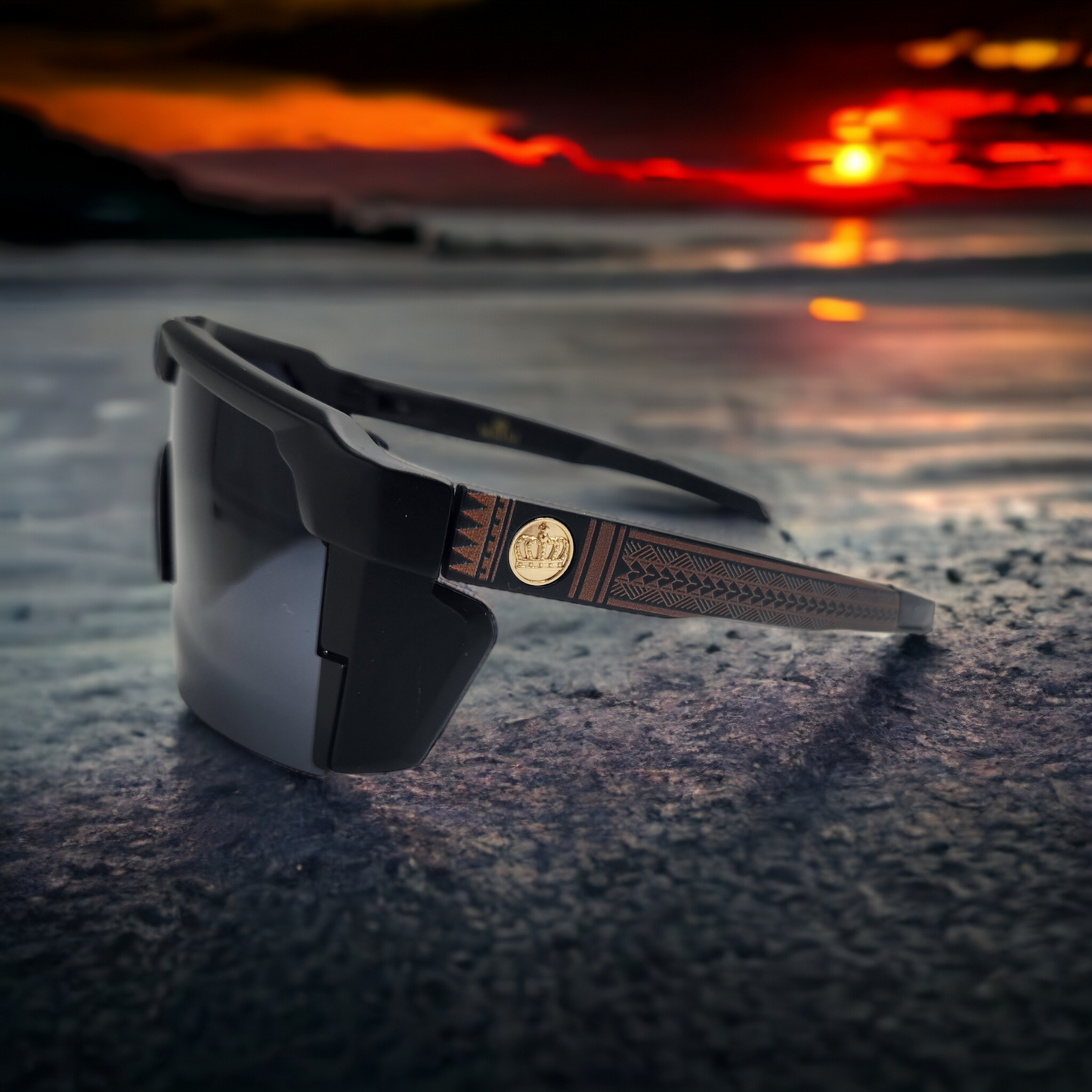 Matai - MXU1 Sunglasses Brown