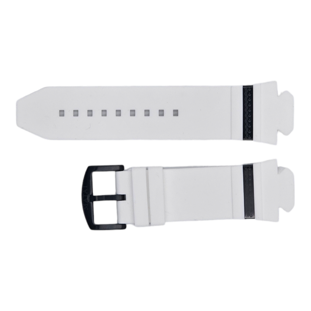 MATAI - G4 SX & Genesis Watch Strap - White | Black