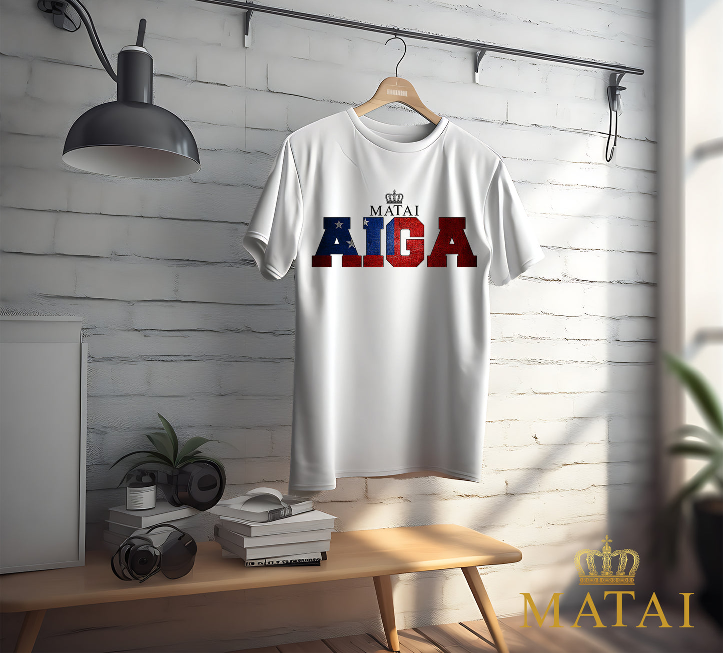 Matai - Aiga Staple Tee