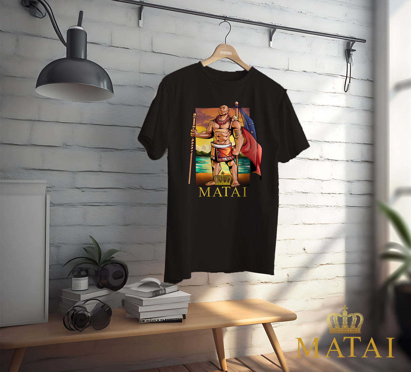Matai - Samoa Staple Tee