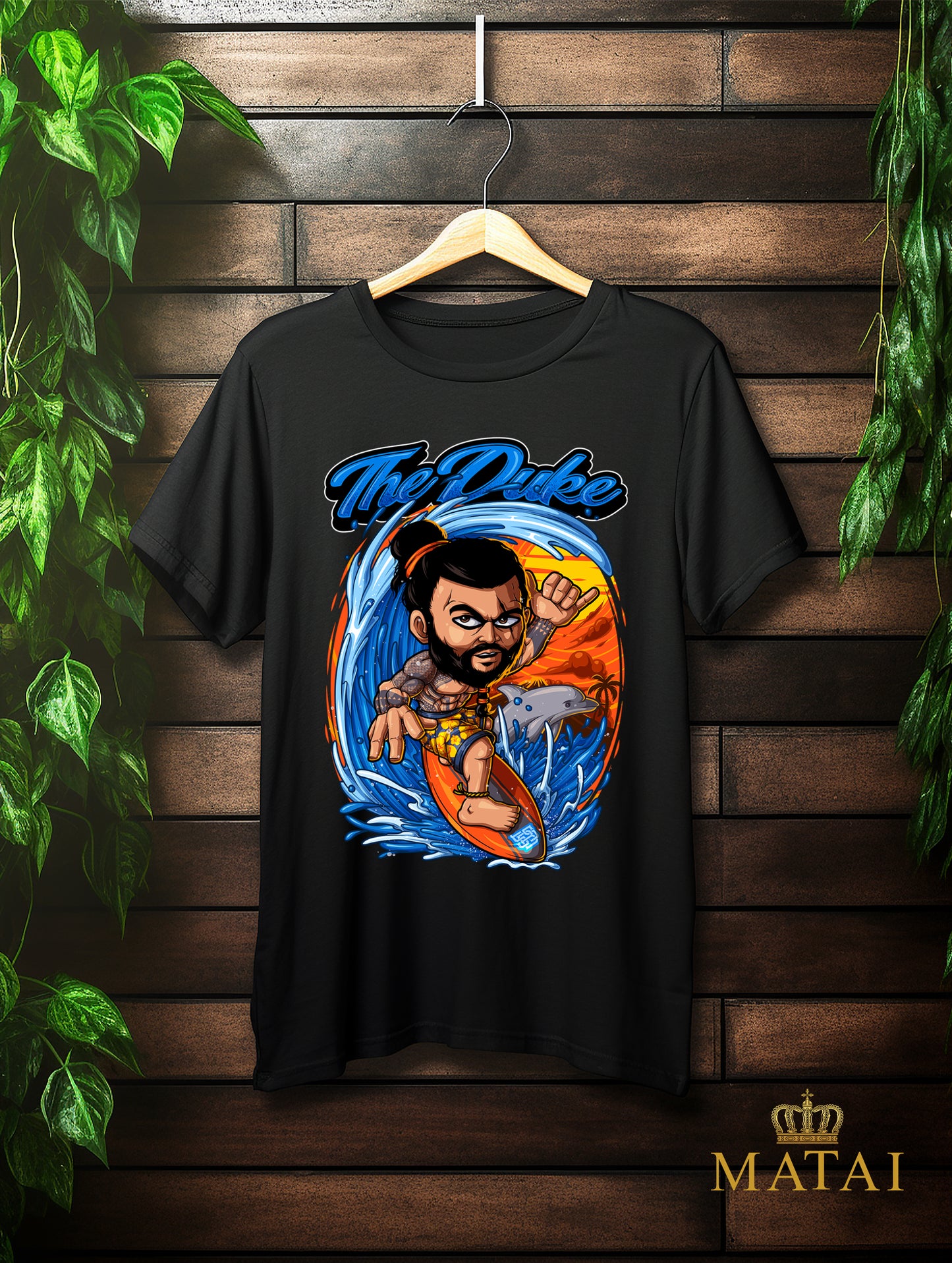 Matai - SS Exclusive The Duke