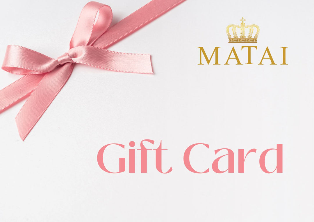 MATAI Gift Card