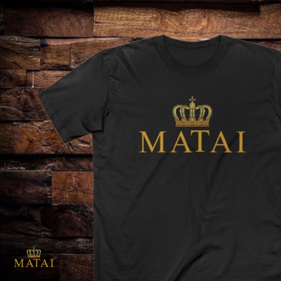 Matai Logo Staple Tee