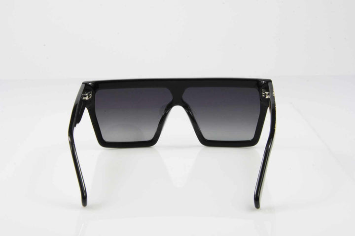 Matai - J22 | Sunglasses | Acetate | Polarised | Nonu Black & Brown