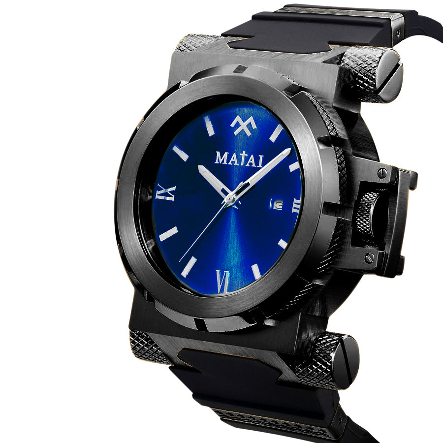 MATAI | Genesis G4 | Black Series | Blue