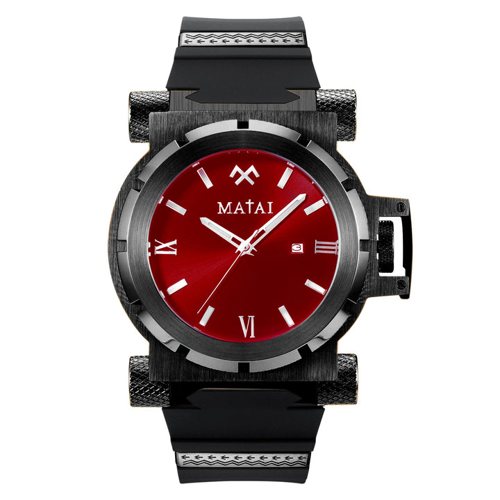MATAI | Genesis G4 | Black Series | Red