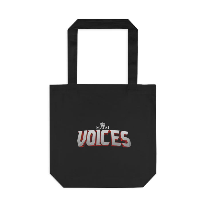 Voices - Sponsor Tote Bag