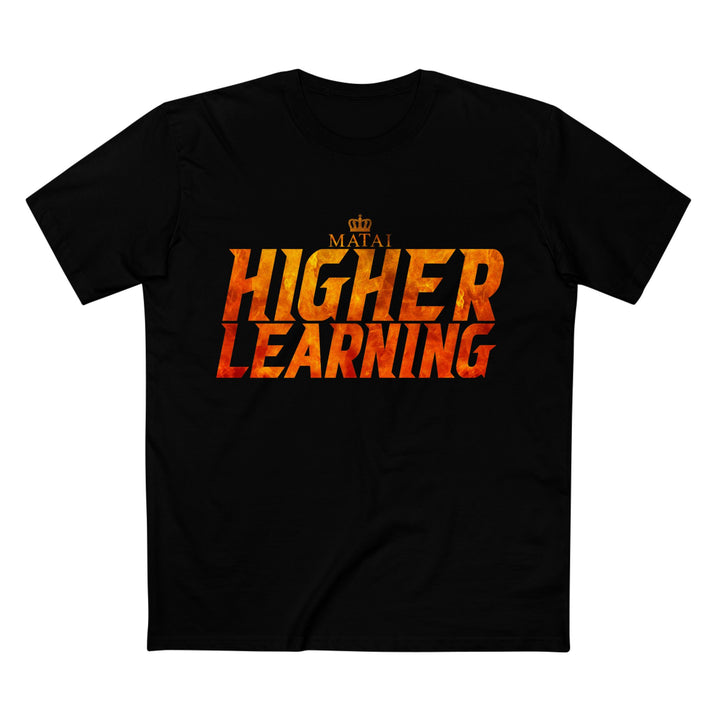 Higher Learning Performing arts Tee