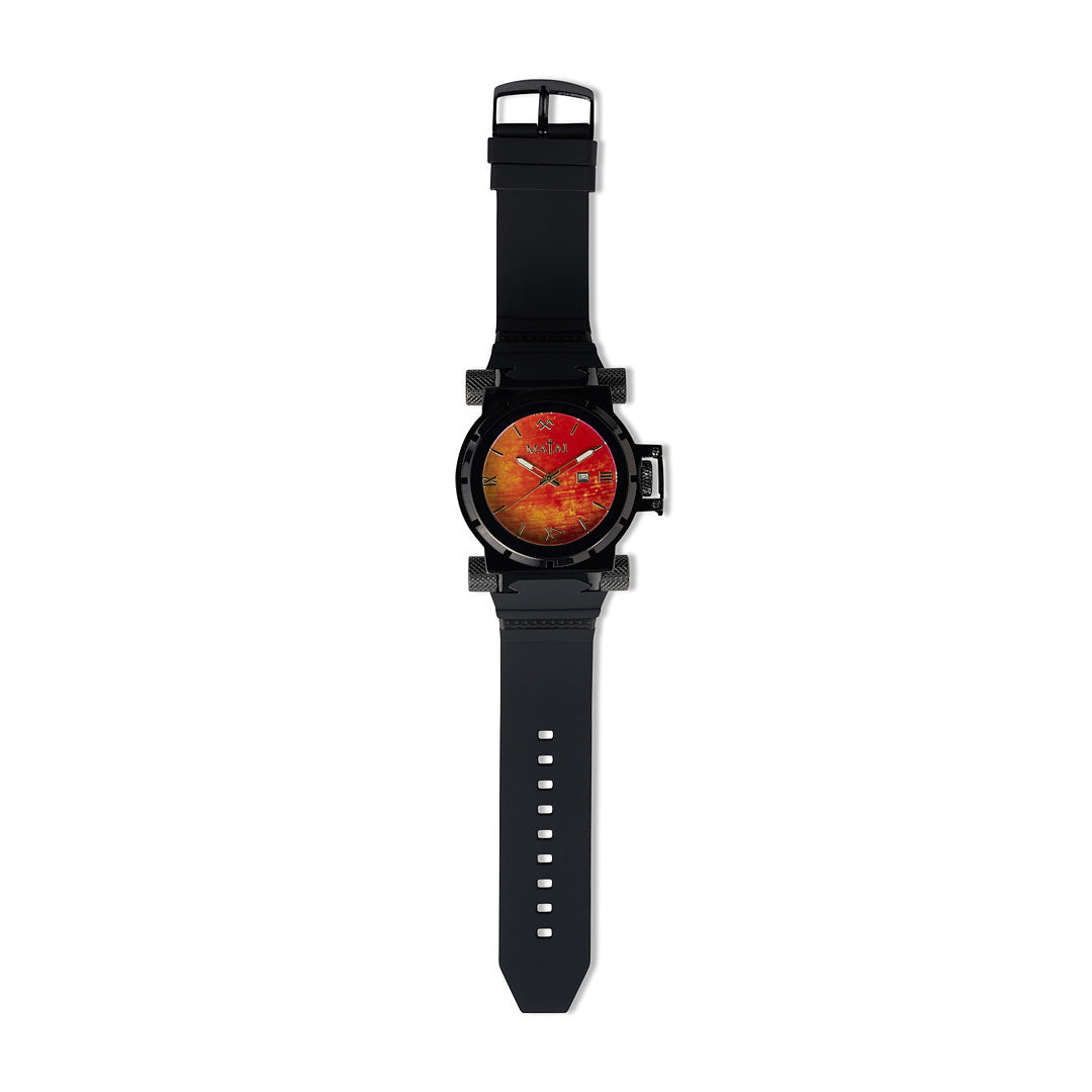 Matai - Black Series / Gradient Exclusive Genesis G3 Watch