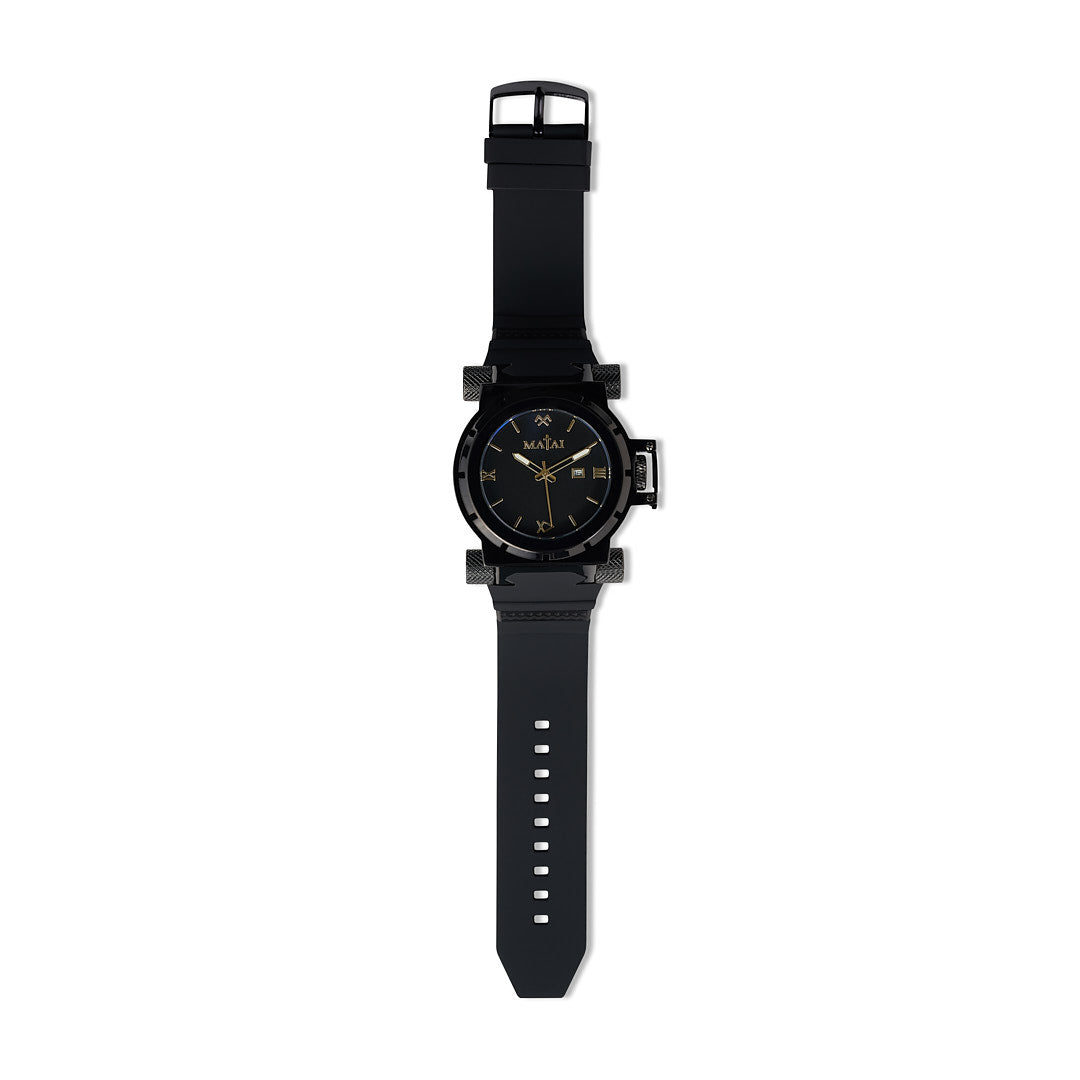 Matai - Black Series / Black Genesis G3 Watch