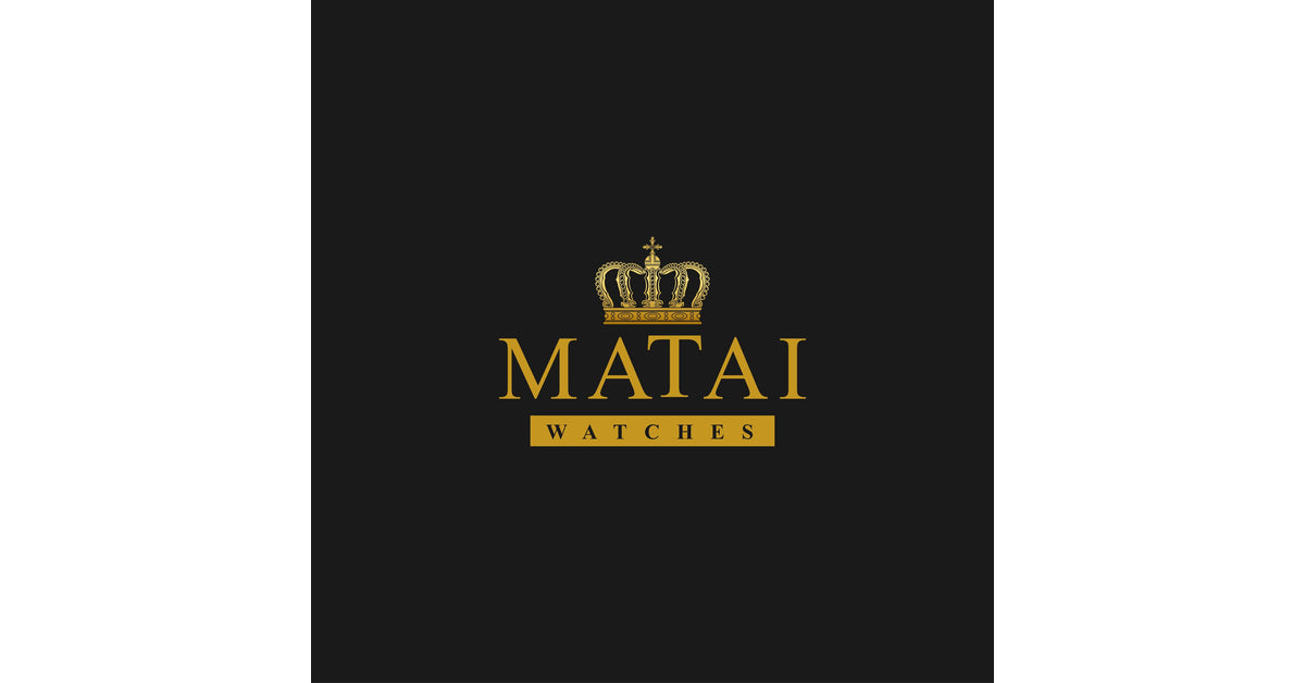 Scratch & Win Matai Watches