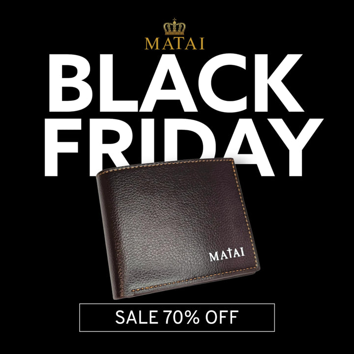 MATAI | Mens Wallet