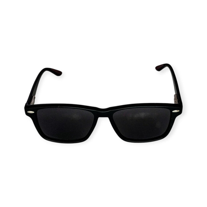 MATAI AJ1 Sunglasses - Black Matte