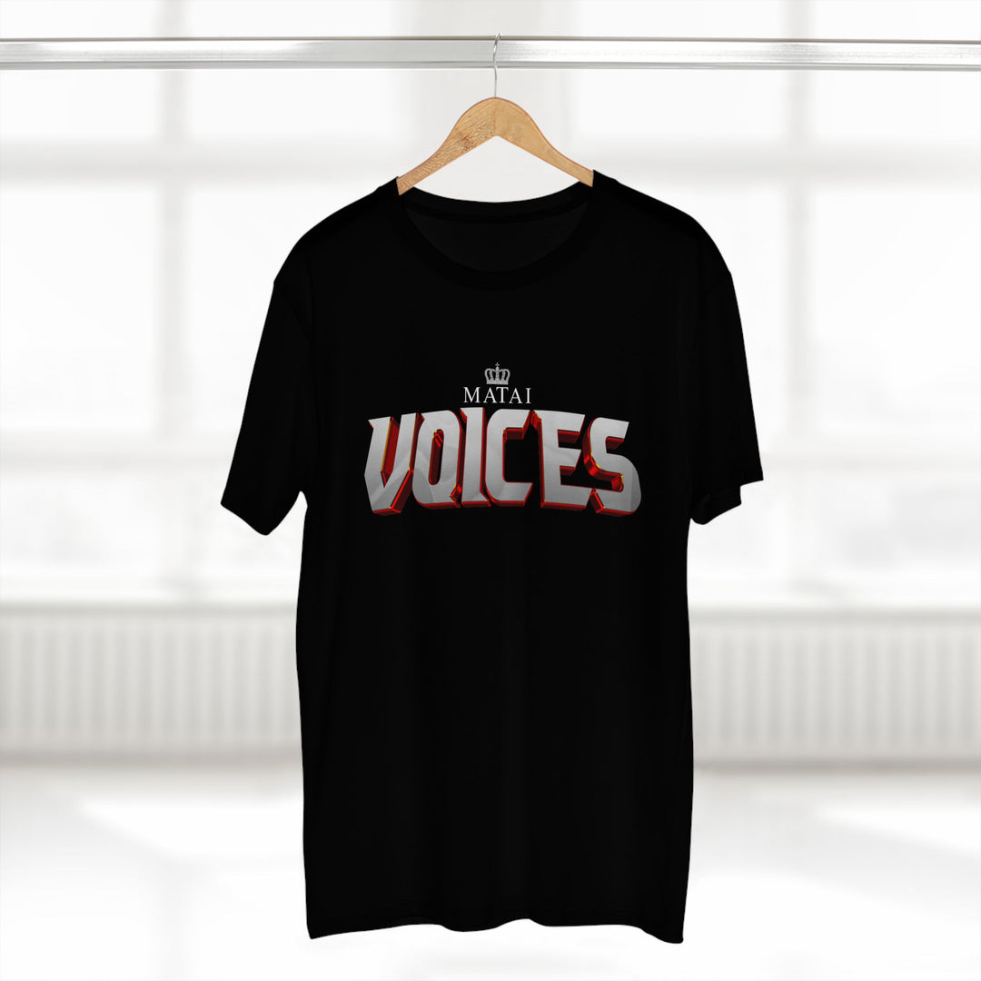 Voices - Sponsor Tee