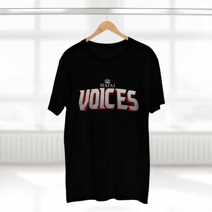 Voices - Sponsor Tee