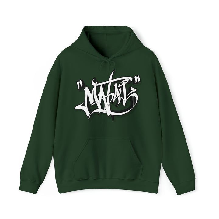 Matai - Graff Hooded Sweatshirt