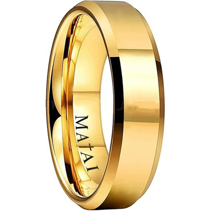 MATAI | Gold | Genesis 4142 Gold Ring