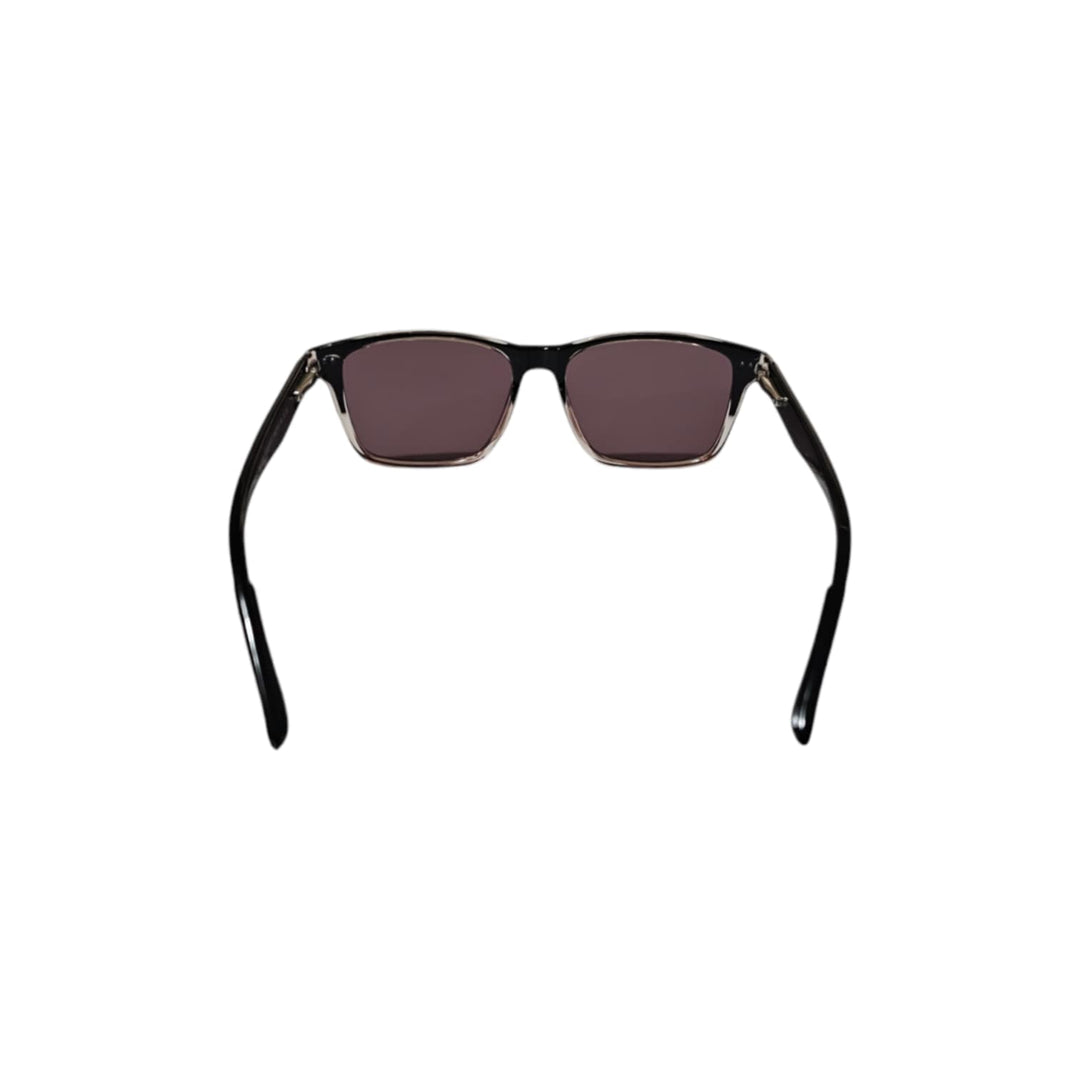 MATAI AJ1 Sunglasses - Dual Tone Black | Brown