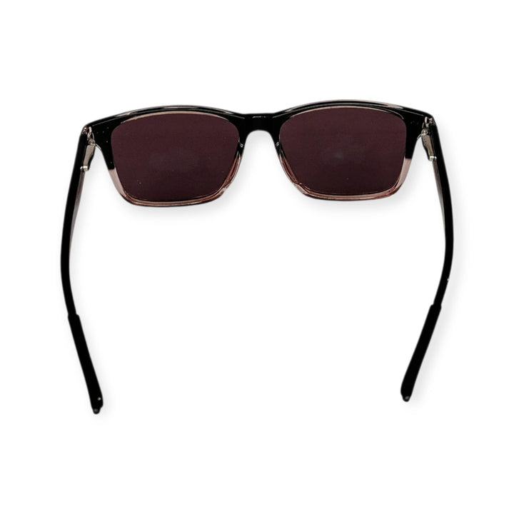 MATAI AJ1 Sunglasses - Dual Tone Black | Brown