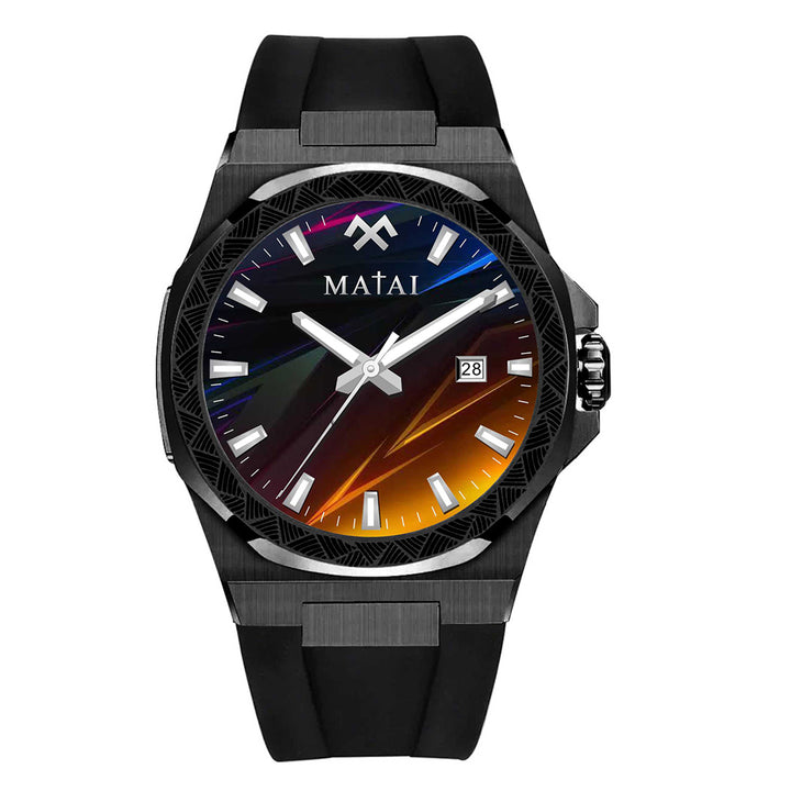 MATAI - Genesis GS1 | Black Series | Flare Exclusive Watch- SHIPS BY 12TH DECEMBER