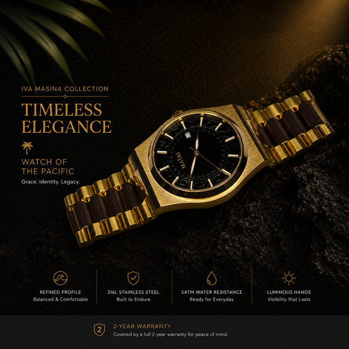 MATAI | IM3 Timepiece 40mm