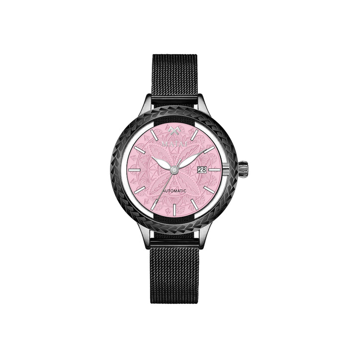 MATAI | Manea Automatic | Black Series | Pink