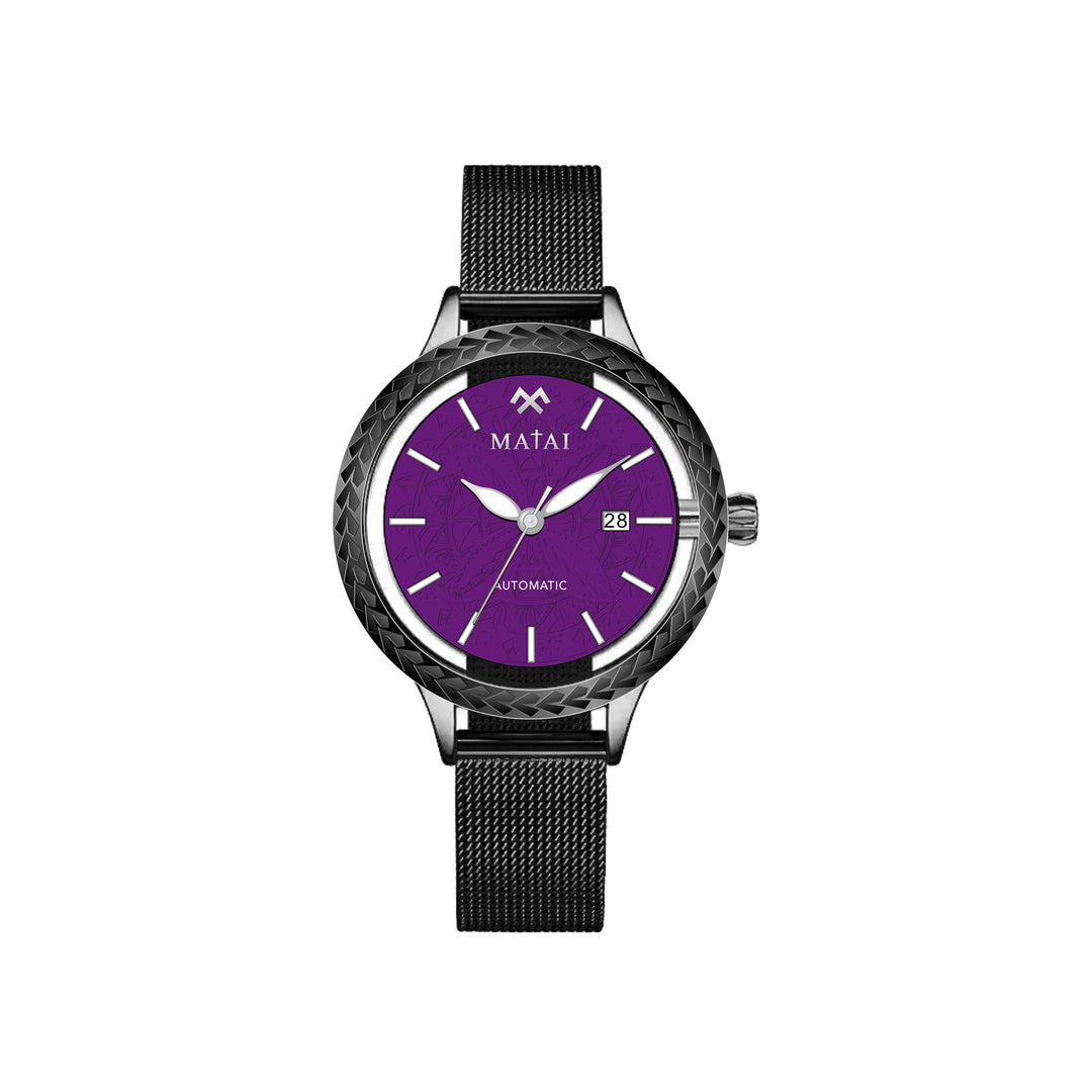 MATAI | Manea Automatic | Black Series | Purple