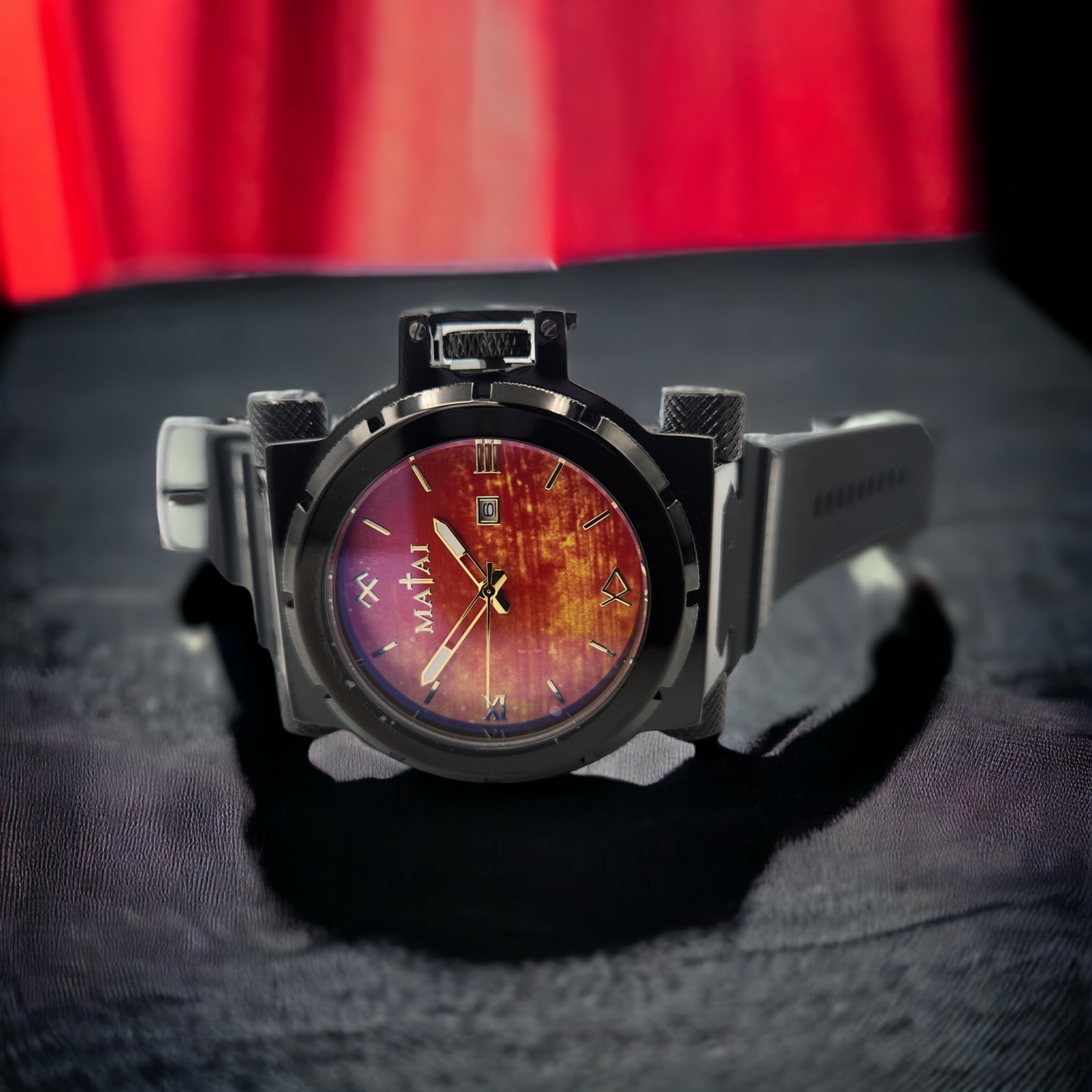 Matai - Black Series / Gradient Exclusive Genesis G3 Watch