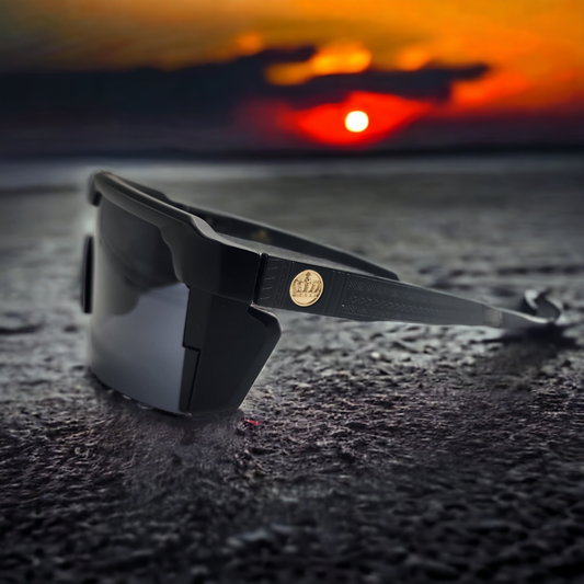 Matai - MXU1 Sunglasses Black
