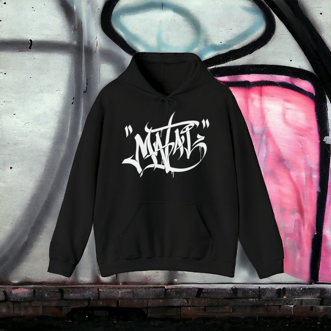 Matai - Graff Hooded Sweatshirt
