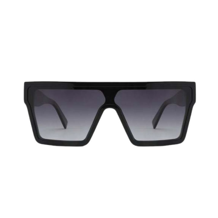 Matai - J22 | Sunglasses | Acetate | Polarised | Nonu Black & White