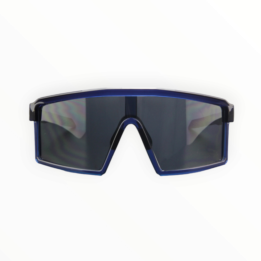 MATAI | MXU2 | Sunglasses | Transparent Blue