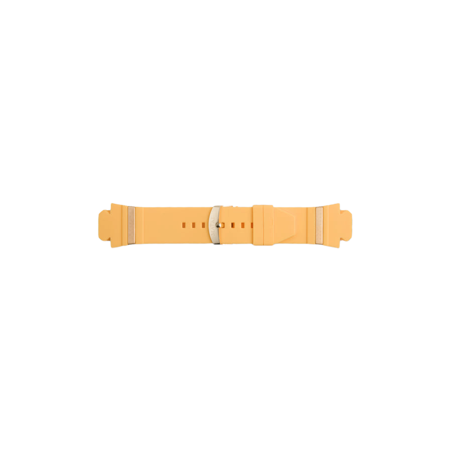 Matai Genesis Watch Strap - Yellow