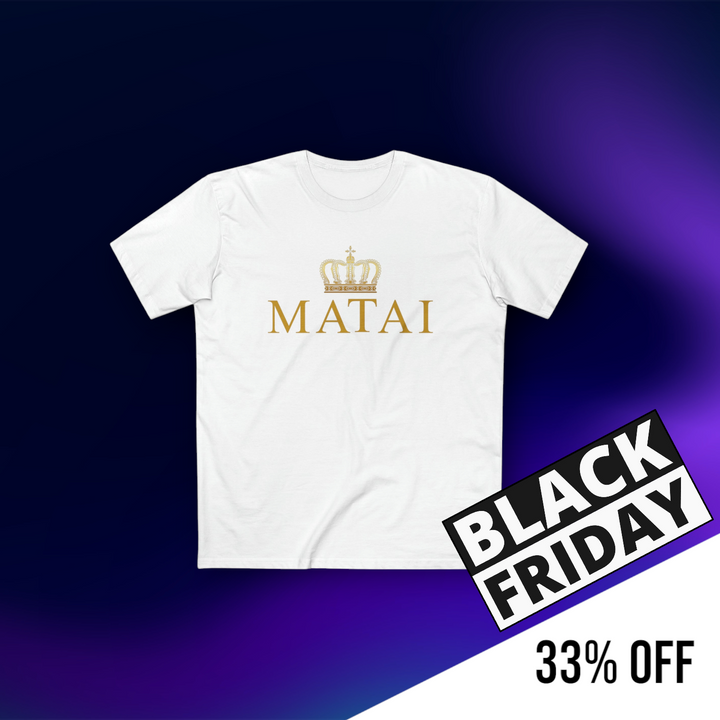 Matai Logo Staple Tee