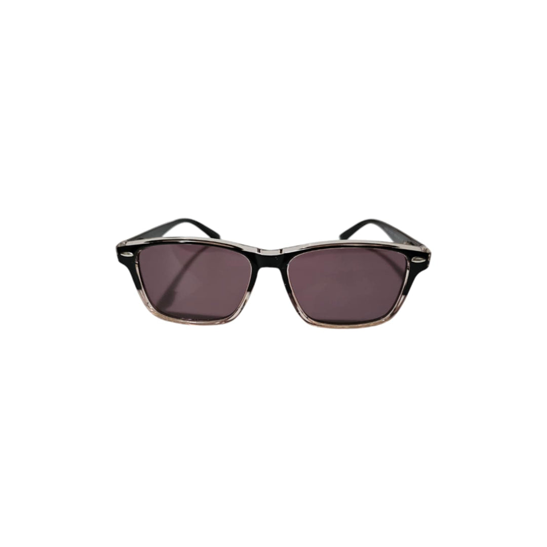 MATAI AJ1 Sunglasses - Dual Tone Black | Brown