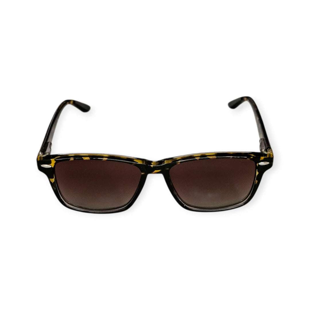 MATAI AJ1 Sunglasses - Leopard