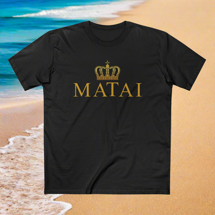 Matai Logo Staple Tee