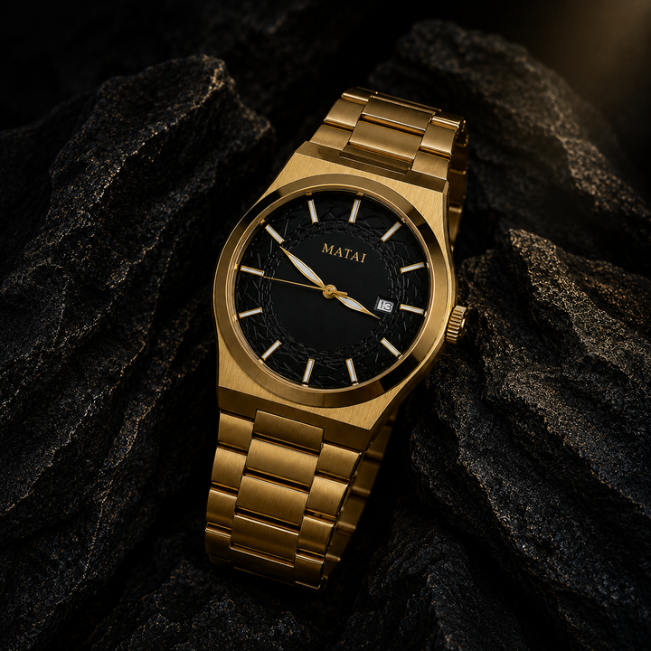 MATAI | IM3 Timepiece 40mm