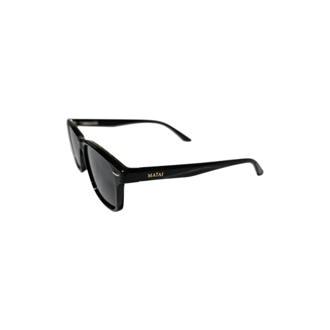 MATAI AJ1 Sunglasses - Black