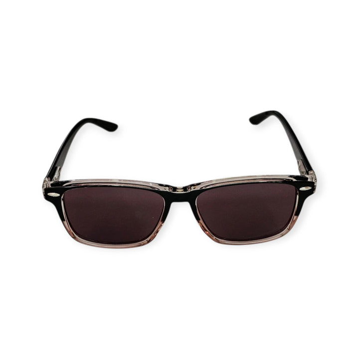 MATAI AJ1 Sunglasses - Dual Tone Black | Brown