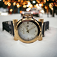 Matai - Gold / White Genesis G3 Watch